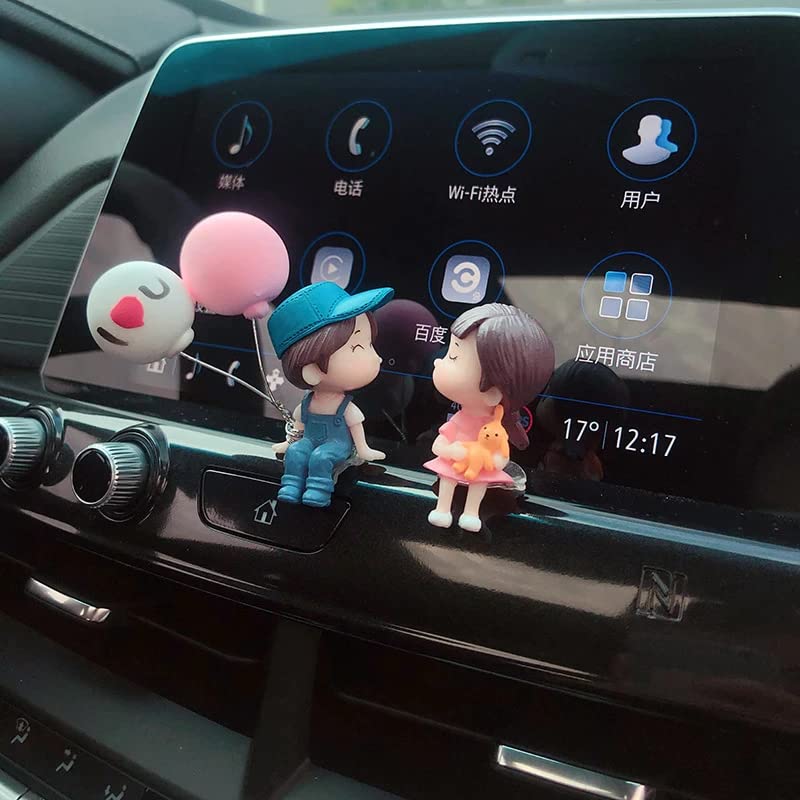 cute cartoon couple