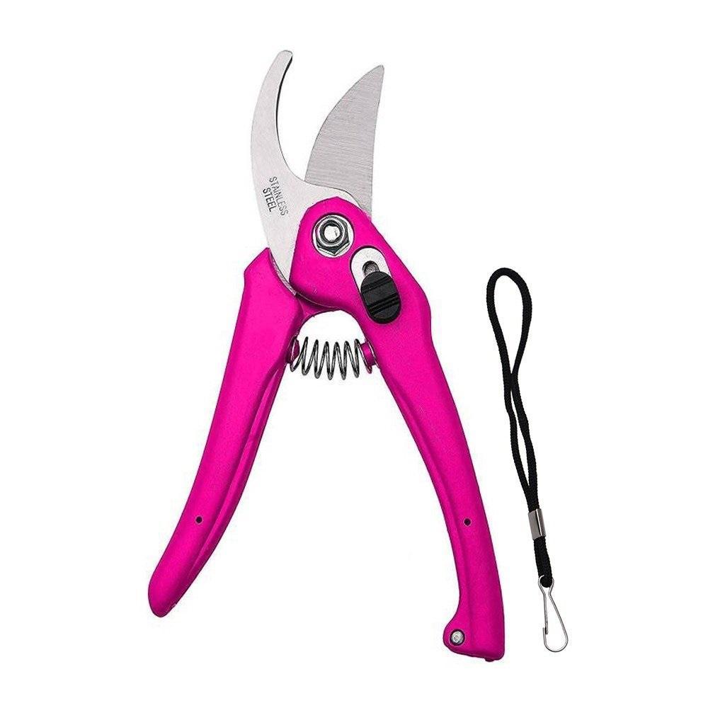 Stainless Steel Garden Scissors, flower cutter