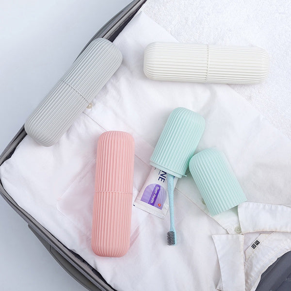 Multipurpose Capsule Bottle Shape Portable Storage Organizer (3 Pcs)
