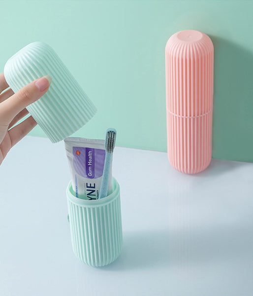 Multipurpose Capsule Bottle Shape Portable Storage Organizer (3 Pcs)