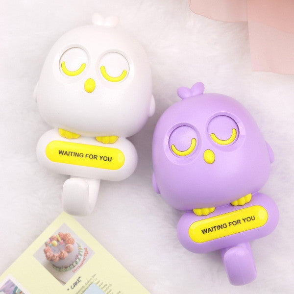 Owl Shape Wall Key Holder