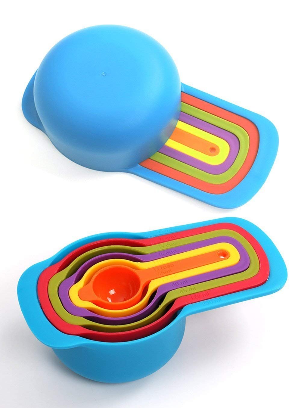 6 pcs messuring cup