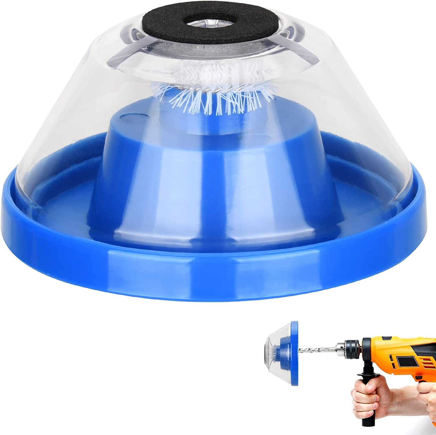 Drill Dust Cover