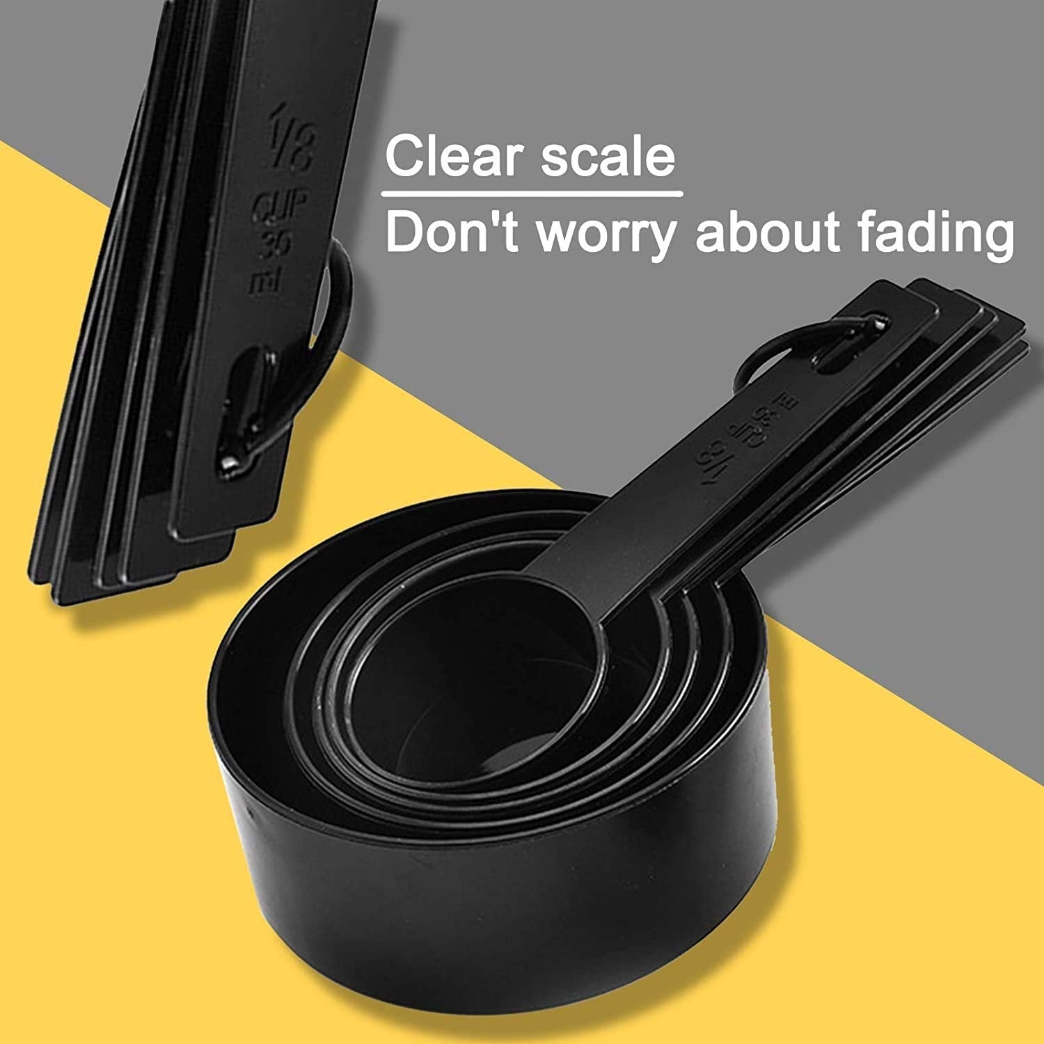 10 pcs Messuring cup