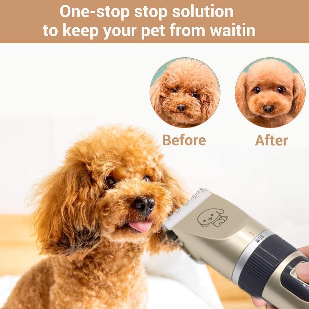Dog Hair Trimmer