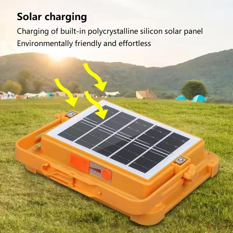 SOLAR PORTABLE LIGHT