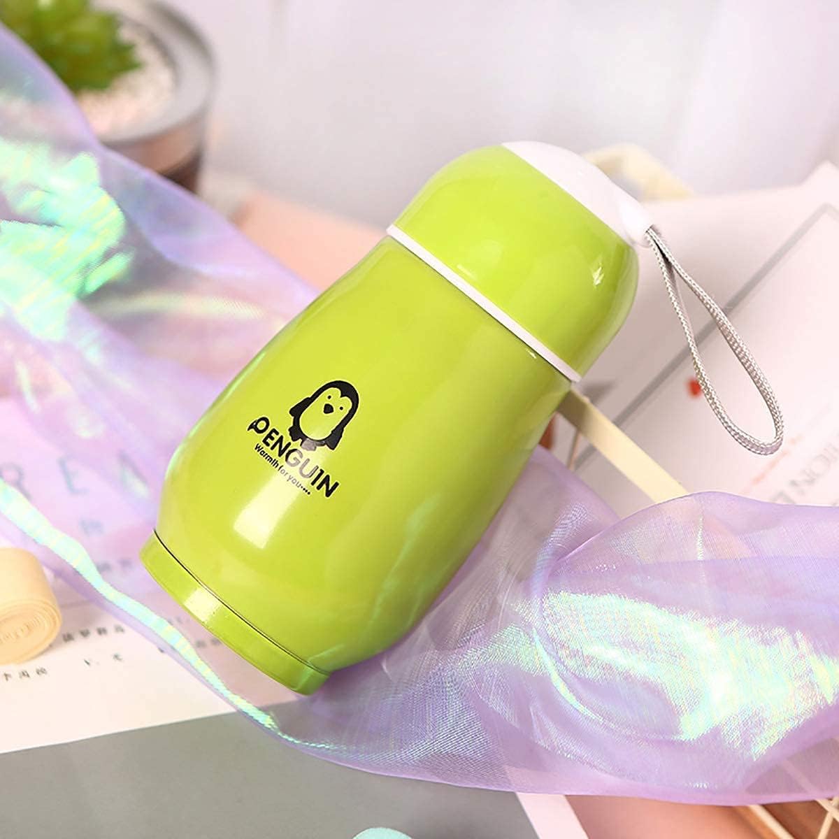 150 Ml Penguin Shape Water Bottle (Random)