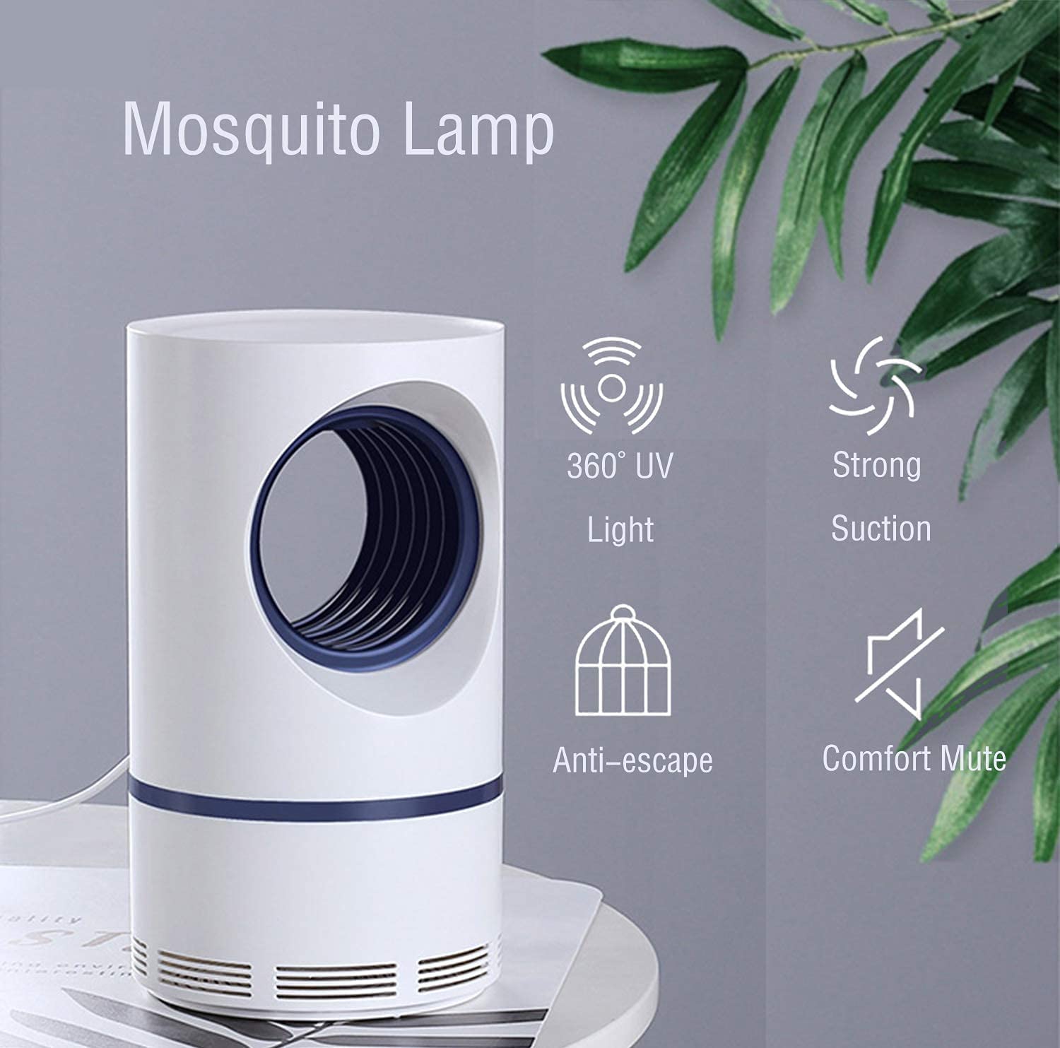 Blue Hole Mosquito Killer