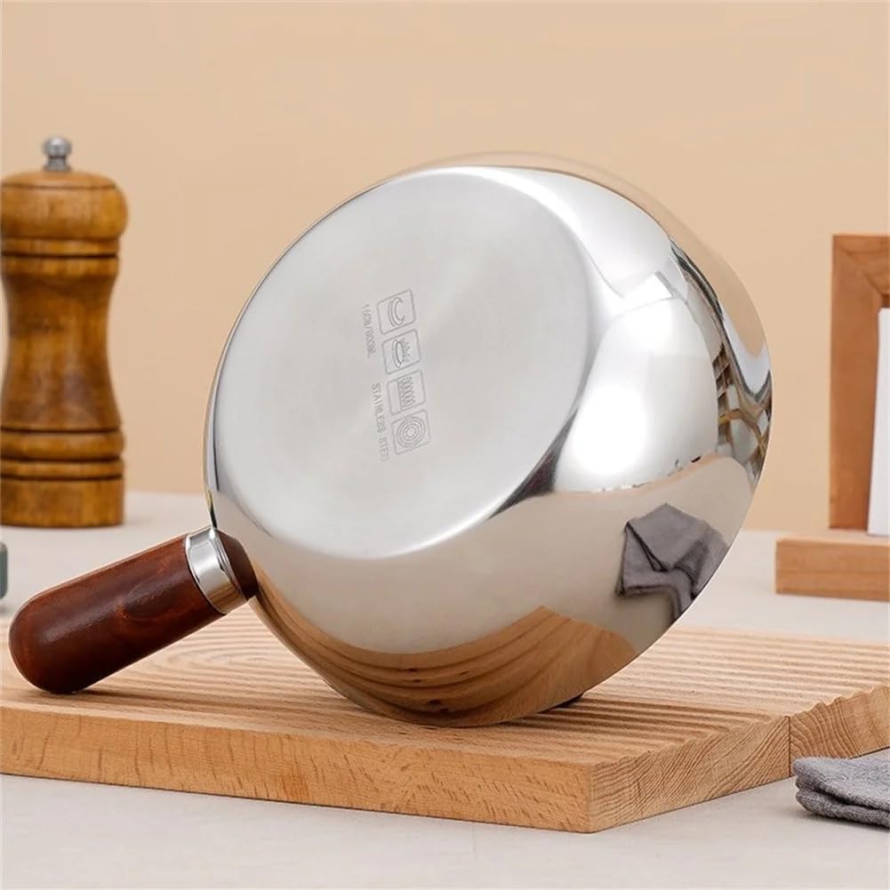 Mini Hot Pot Essential Compact Noodle&Soup Cooker