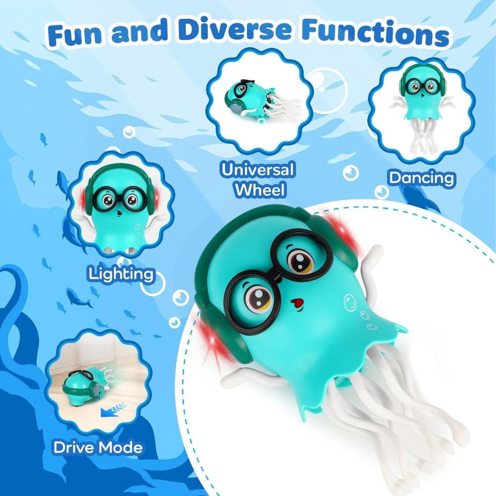 JELLYFISH DANCING TOY