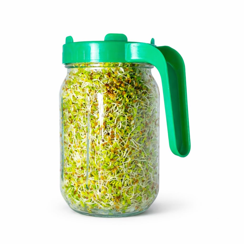 SPOUT MAKER JAR 720ML