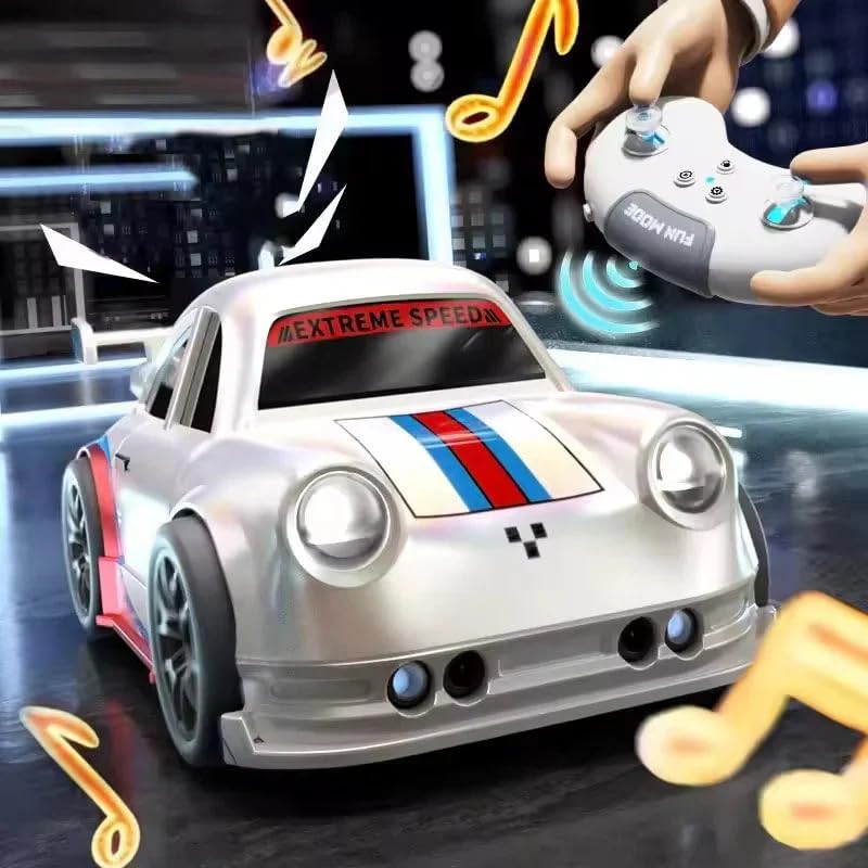 Mini Dream Racing Car - Rechargeable Smart Sensor Mini Car For Kids