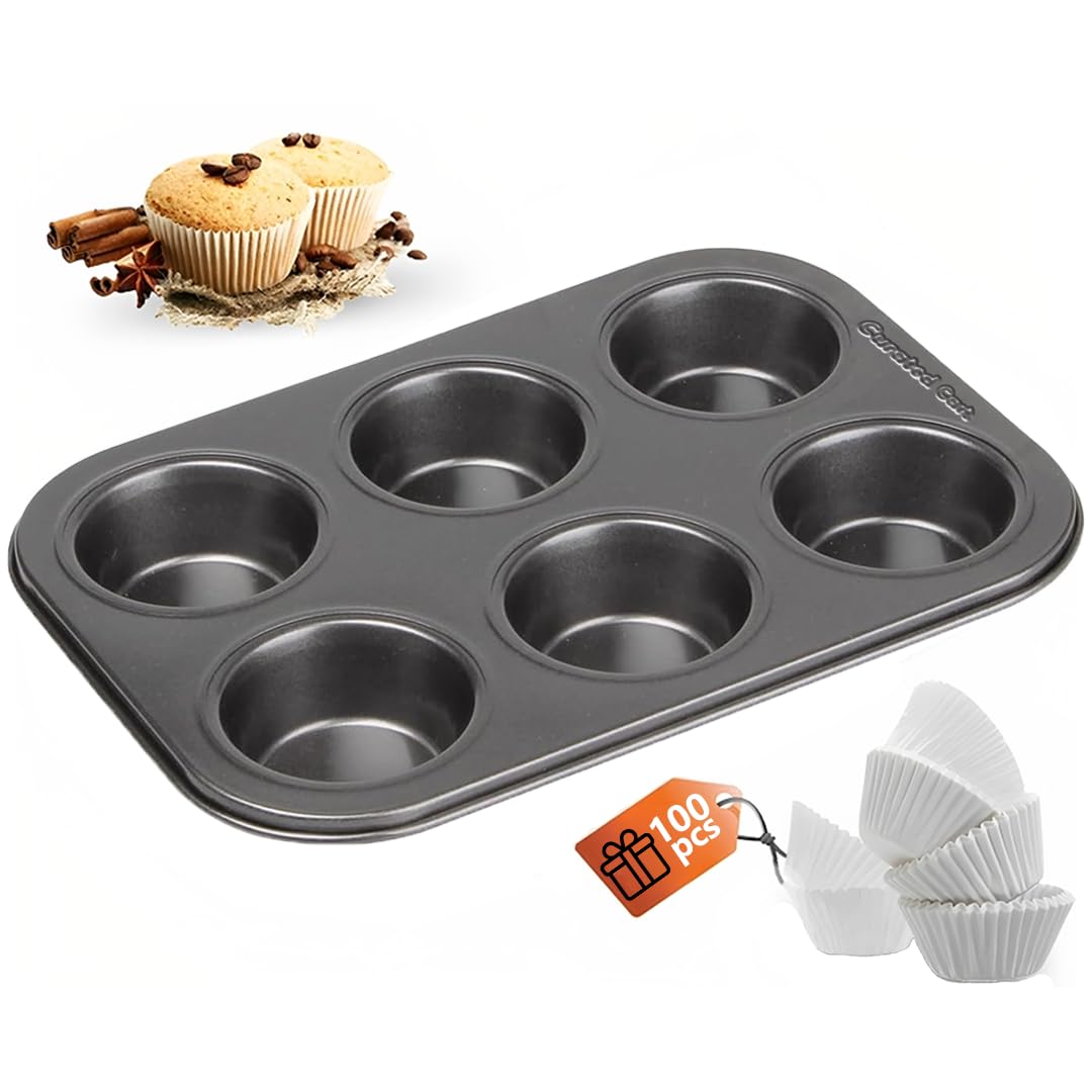 Muffin try