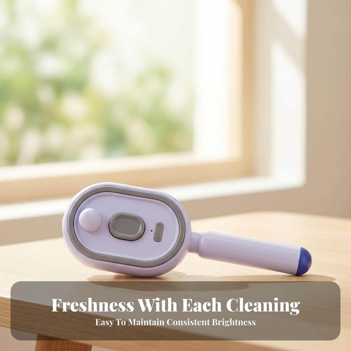 Handheld Steam Hair Brush Comb