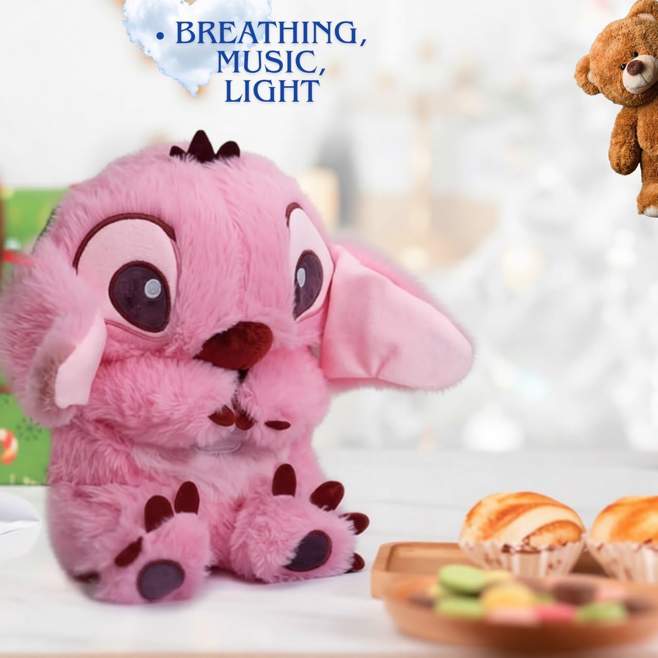 Breathing Koala