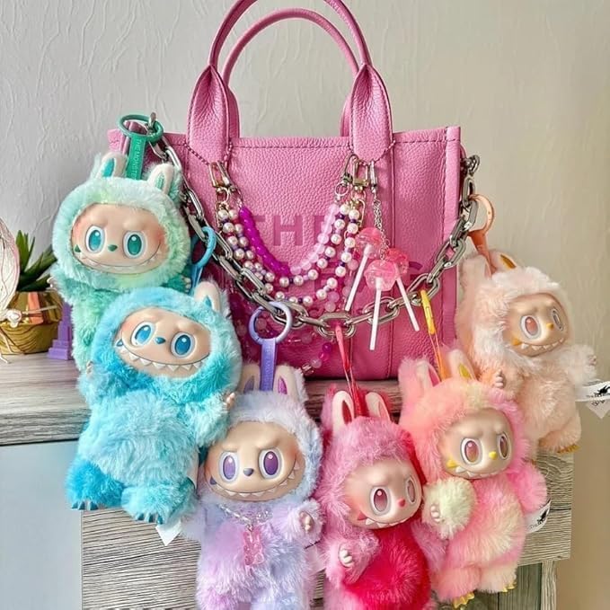 Labubu Bunny Doll
