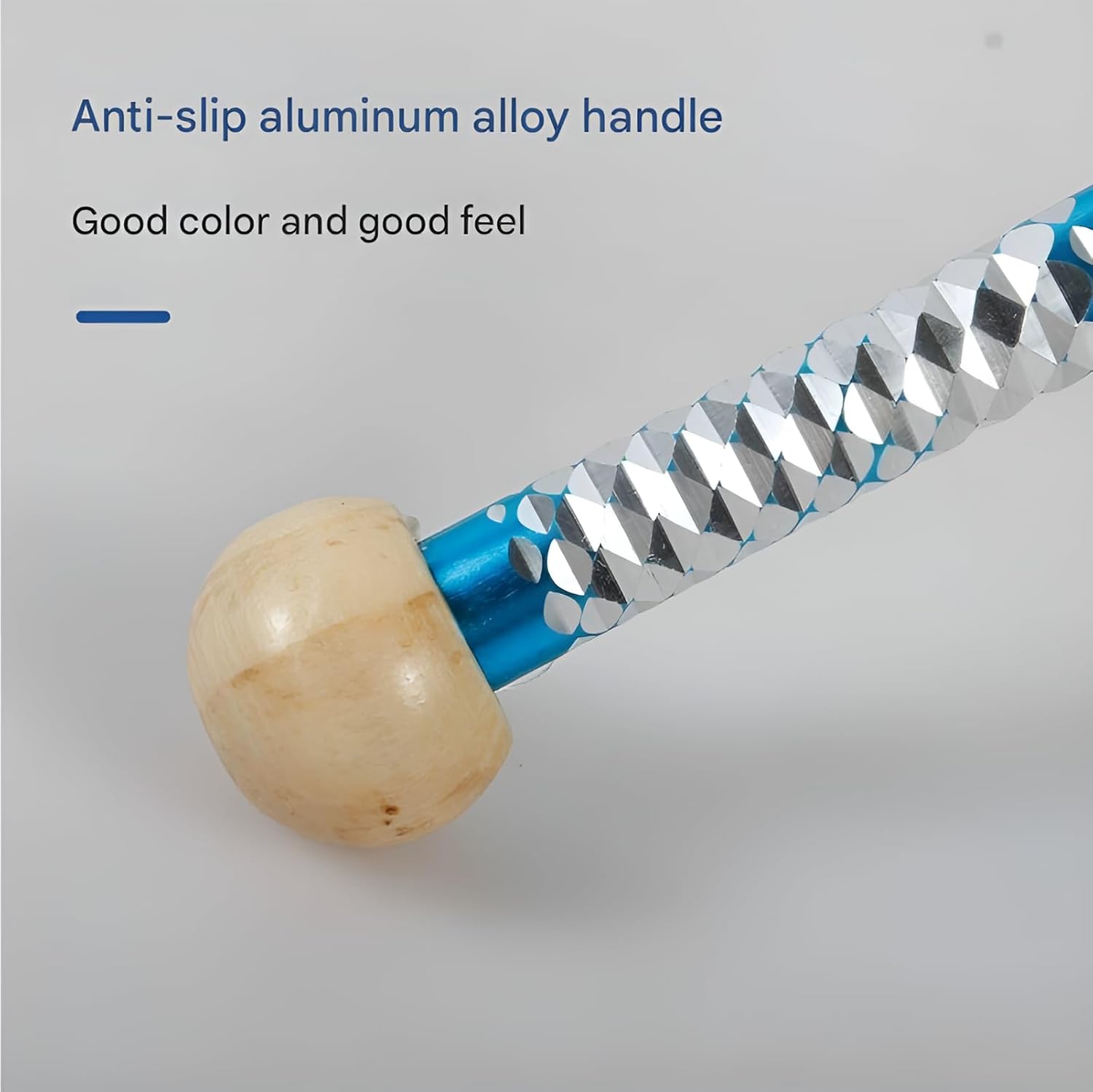 Hand Held Scalp Head Massager Stress Relief (Pack of 2)