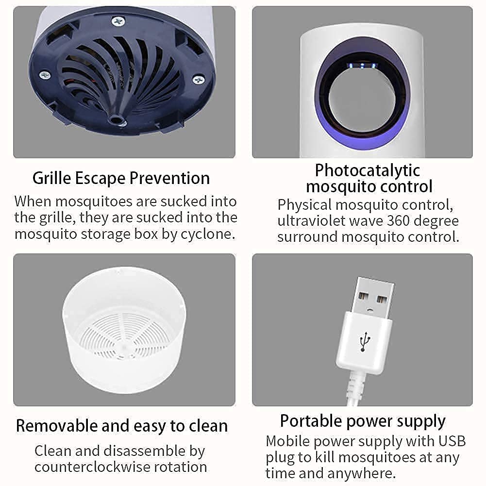 Blue Hole Mosquito Killer