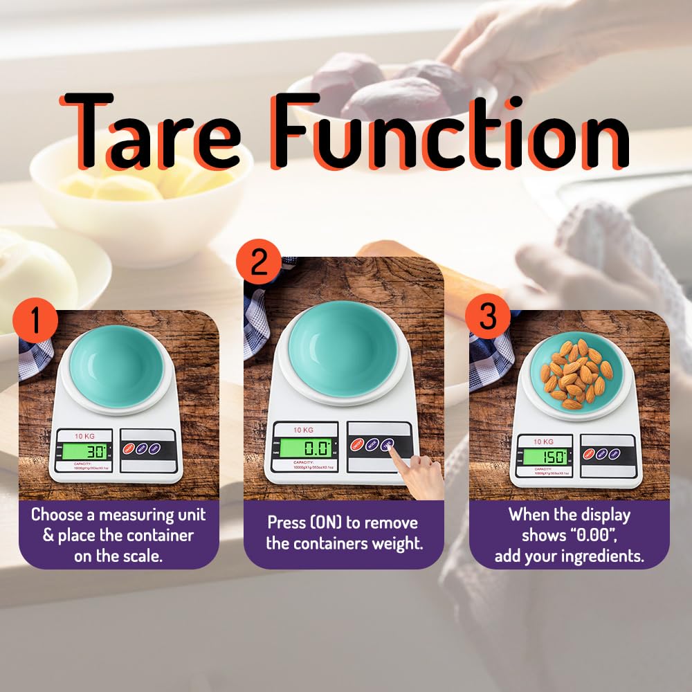 Kitchen Scale (Sf-400)