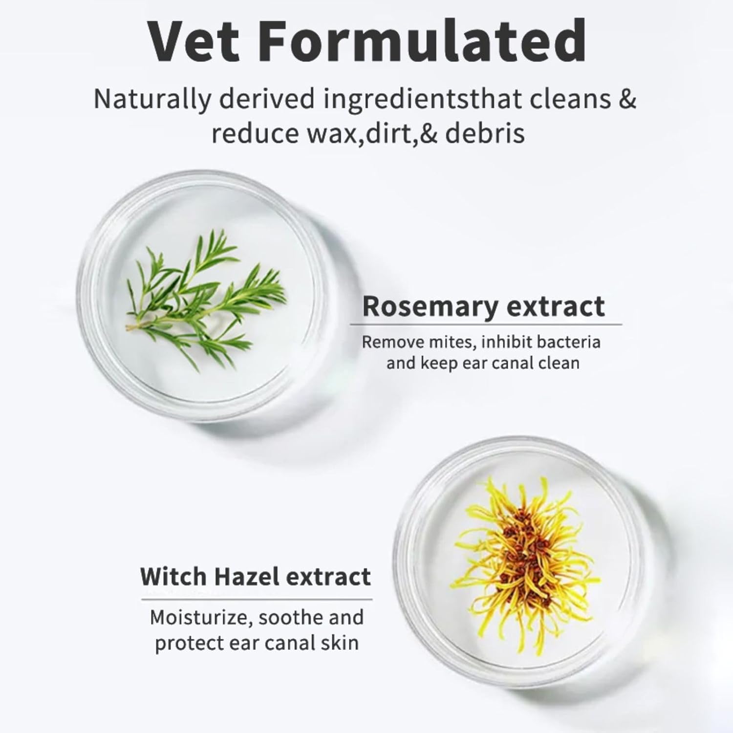 Dog Ear Cleaning Wipes