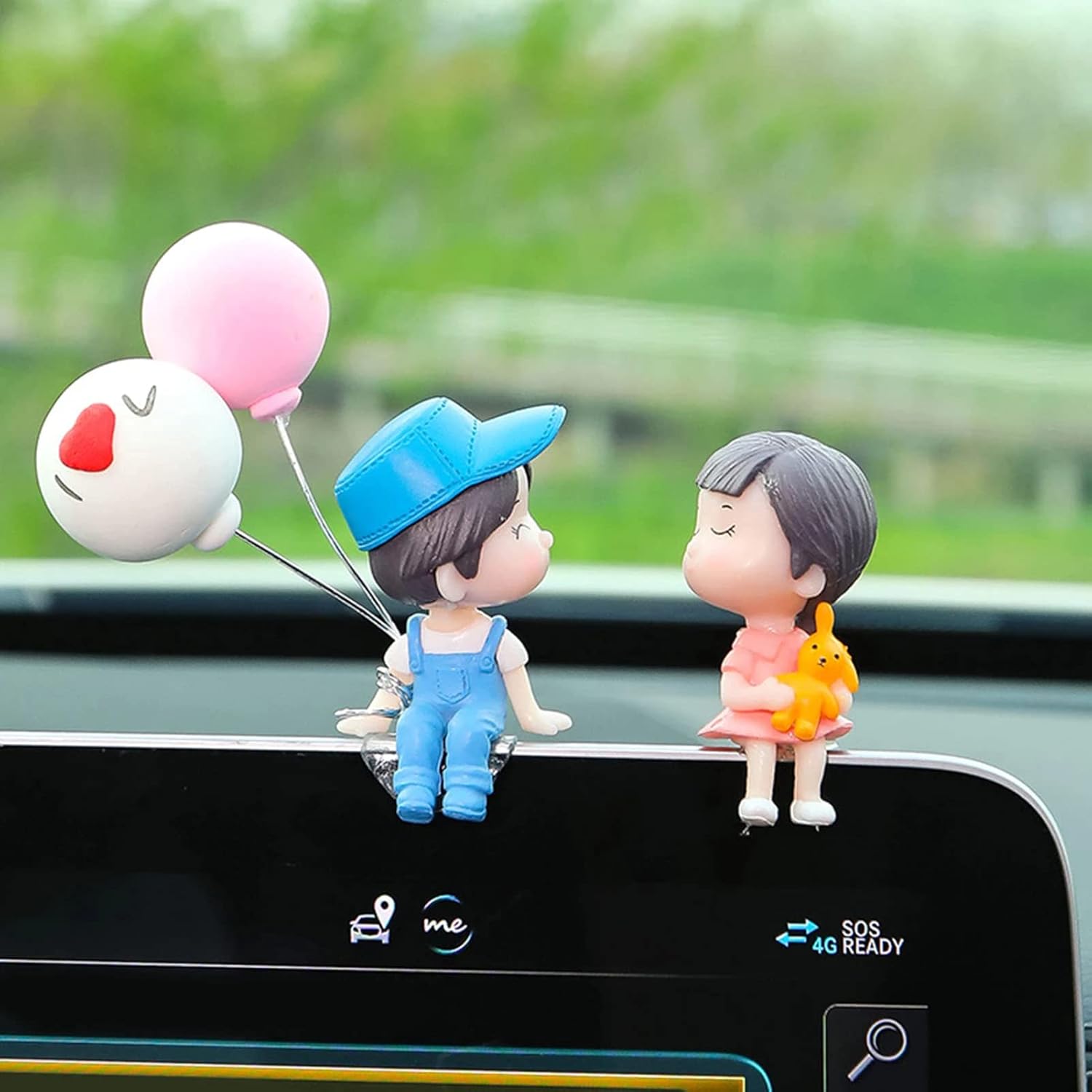cute cartoon couple