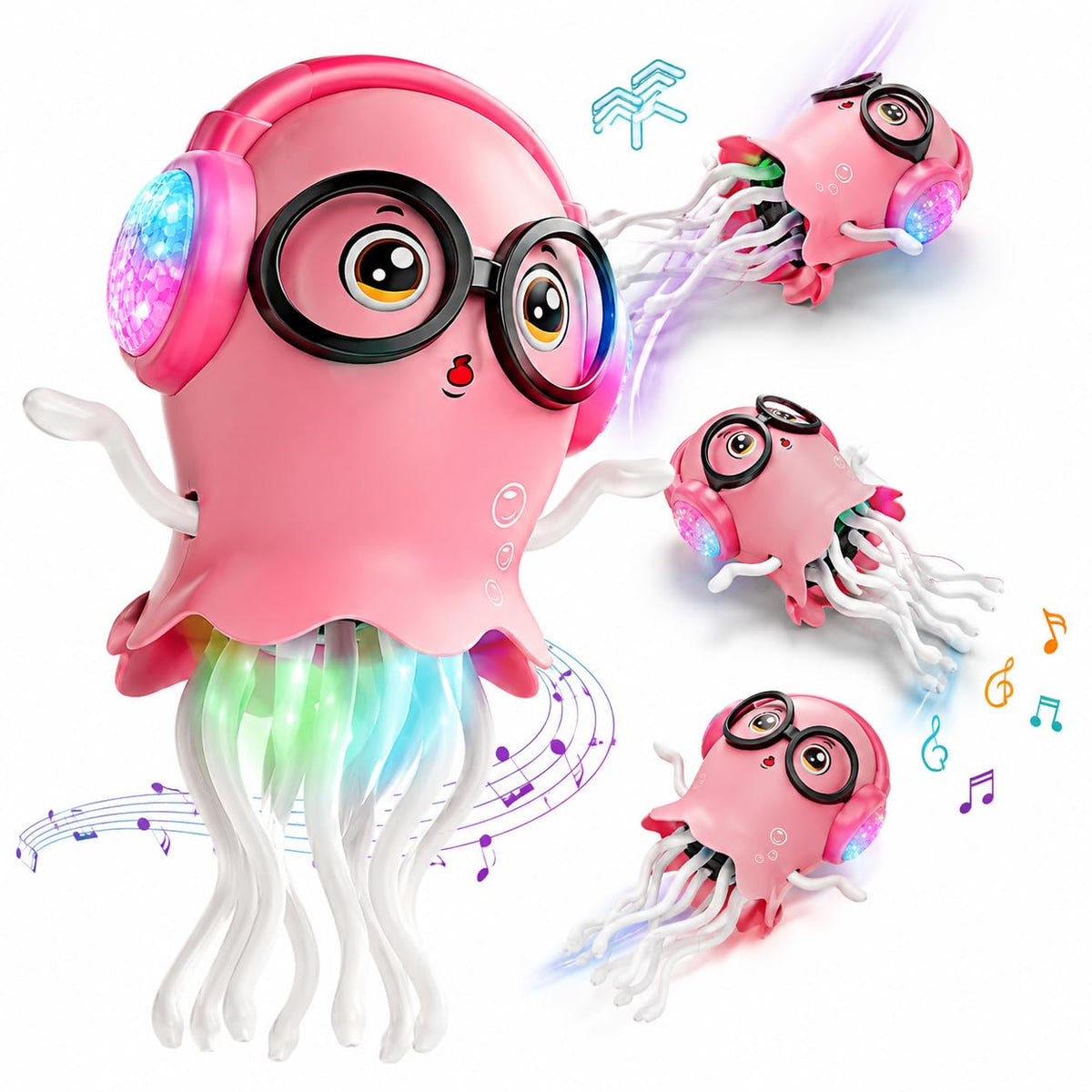 JELLYFISH DANCING TOY