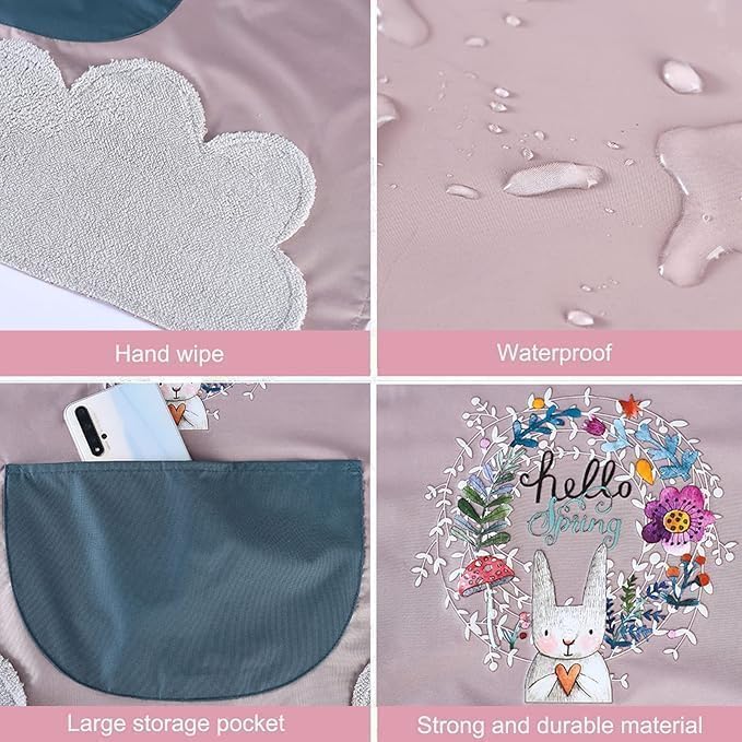 Waterproof Kitchen Apron for Women|