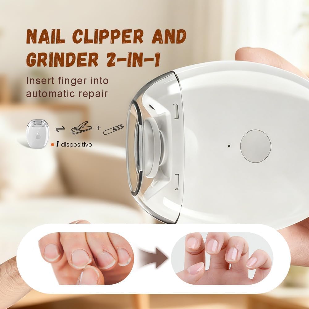 Automatic Nail Clipper