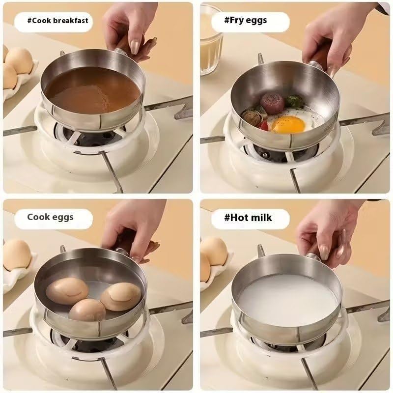 Mini Hot Pot Essential Compact Noodle&Soup Cooker