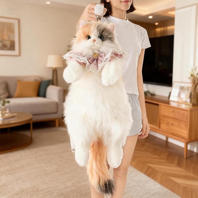CAT SHAPE BAG