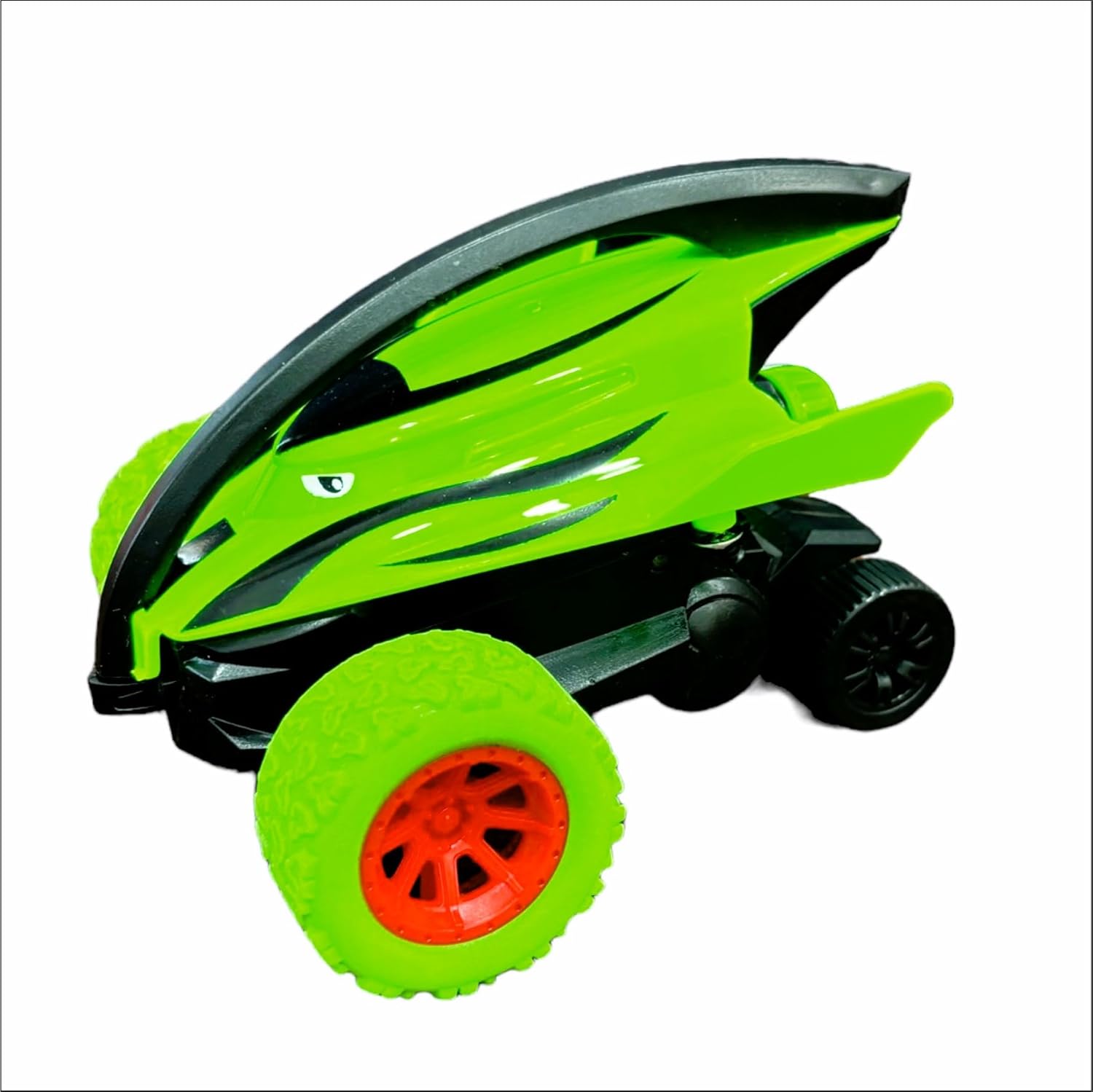 Monster Shark Truck Friction Powered Cars - Gift Friction Toys for Kids, Boys, Girls