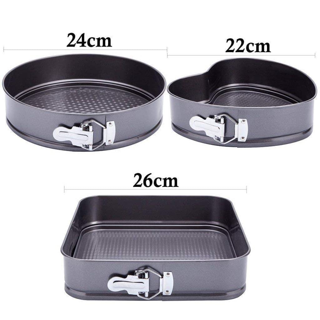 3 Shap mould