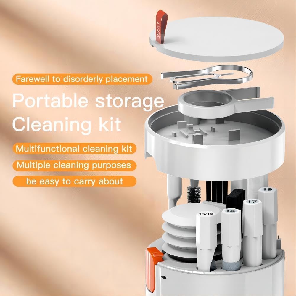 20 IN 1 CLEANING KIT