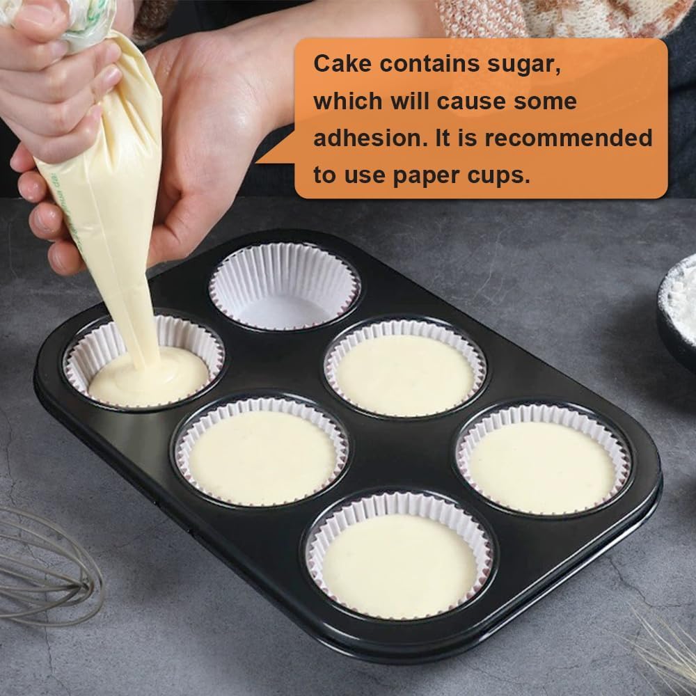 Muffin try