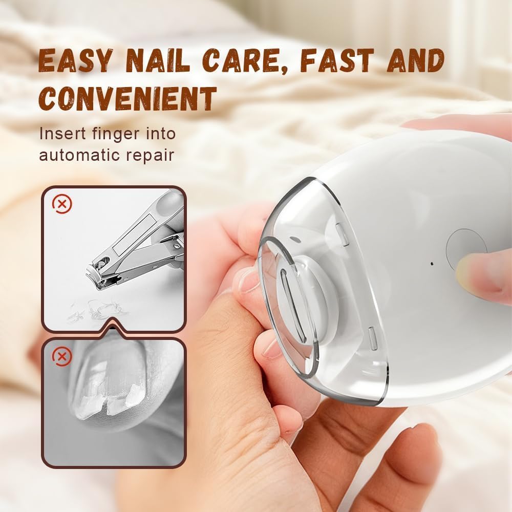 Automatic Nail Clipper