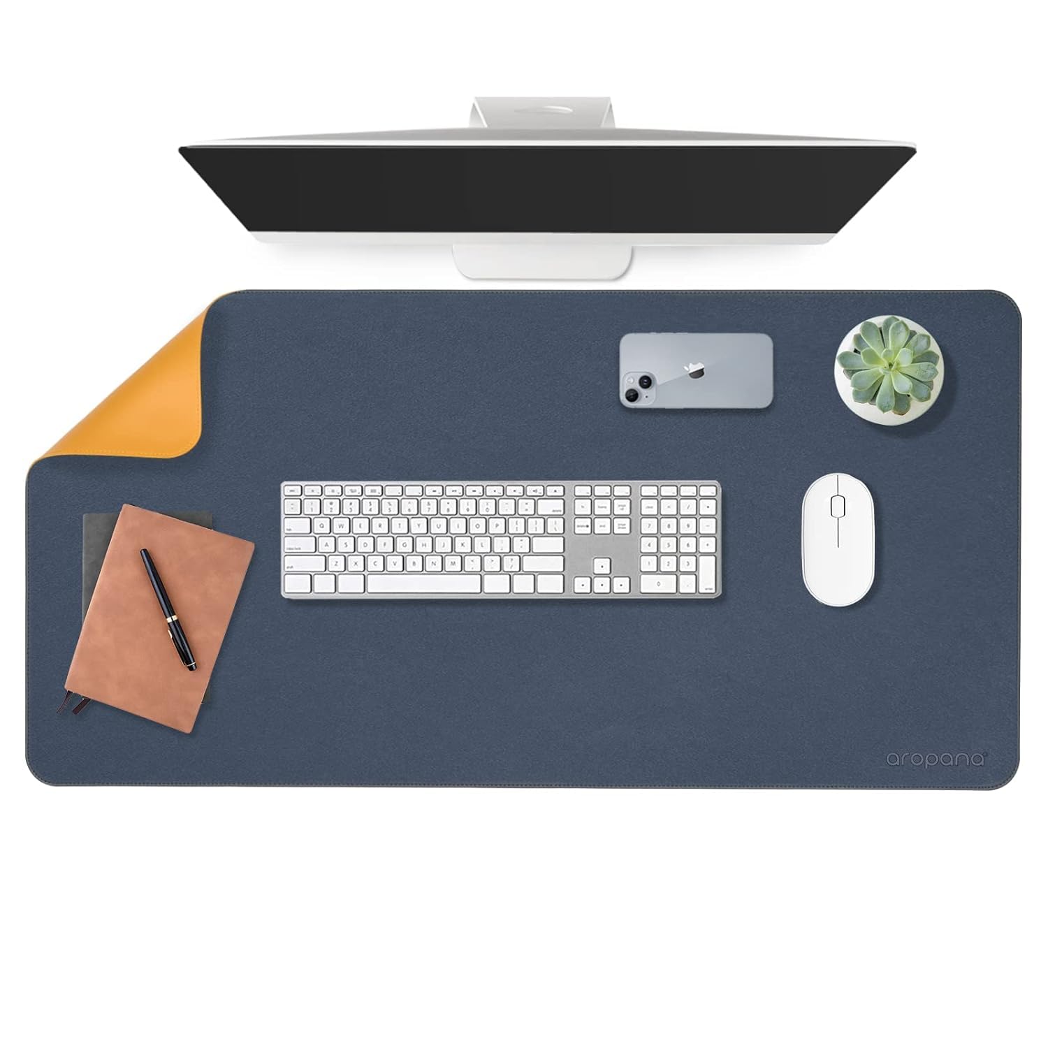 DESK MAT 80*40 CM(1.8 MM) BY840