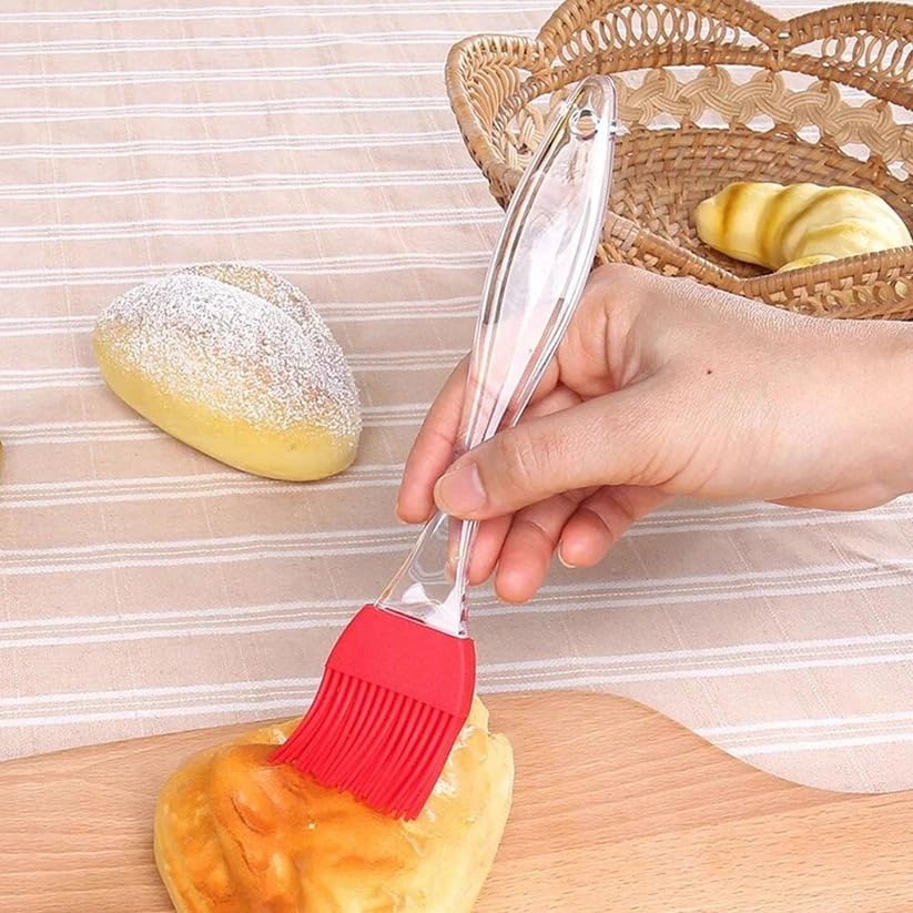 silicon brush & spetula