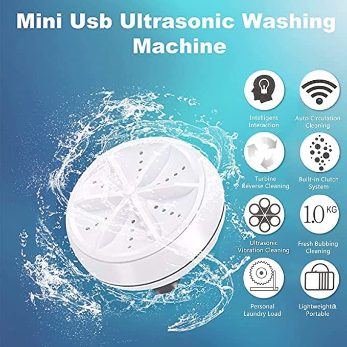 Turbine Washer Washing Machine