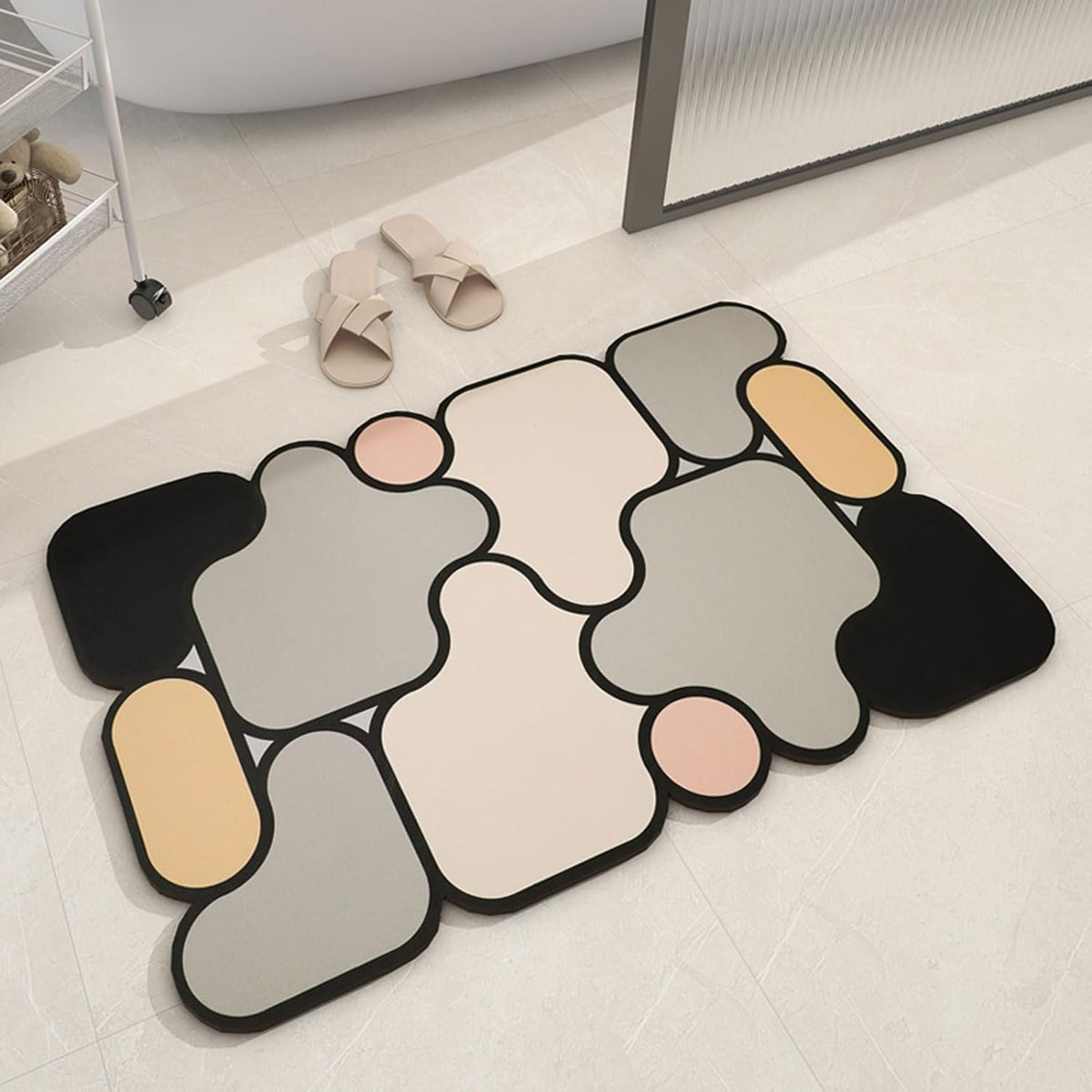 5d Puzzle Mat - New Beautiful Puzzle 5d Mat