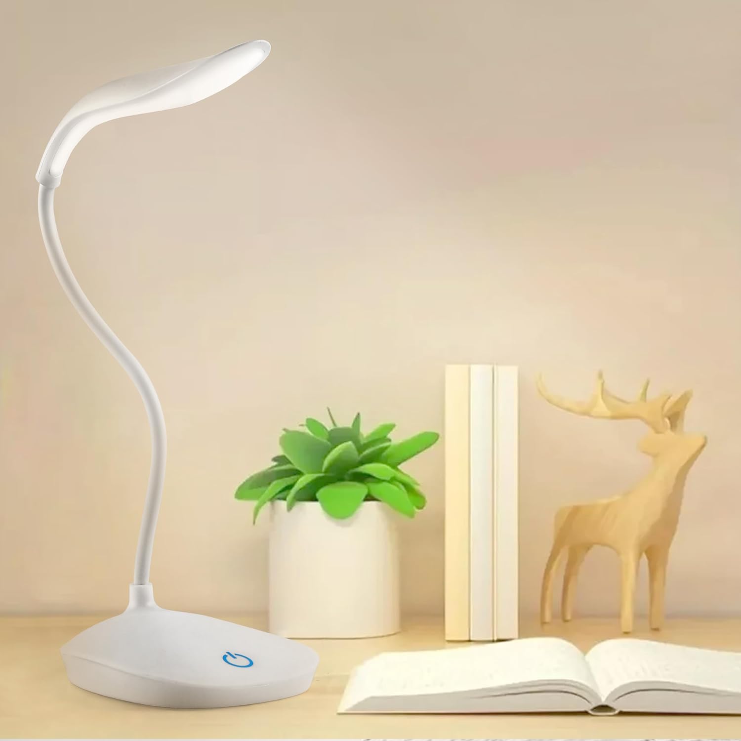 Plastic LED Study Table LAMP