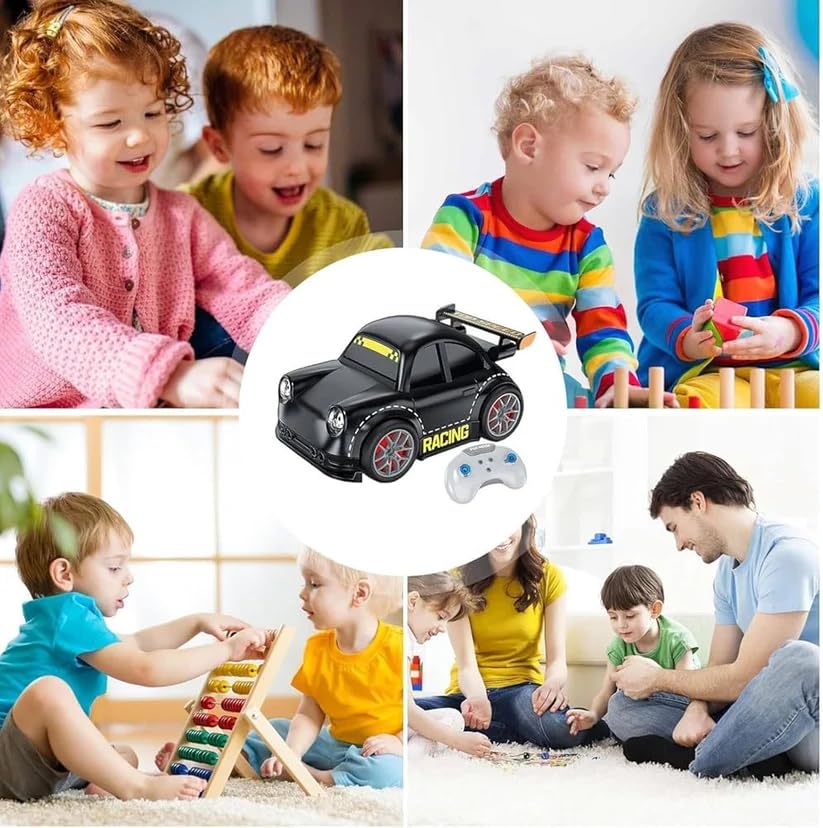 Mini Dream Racing Car - Rechargeable Smart Sensor Mini Car For Kids