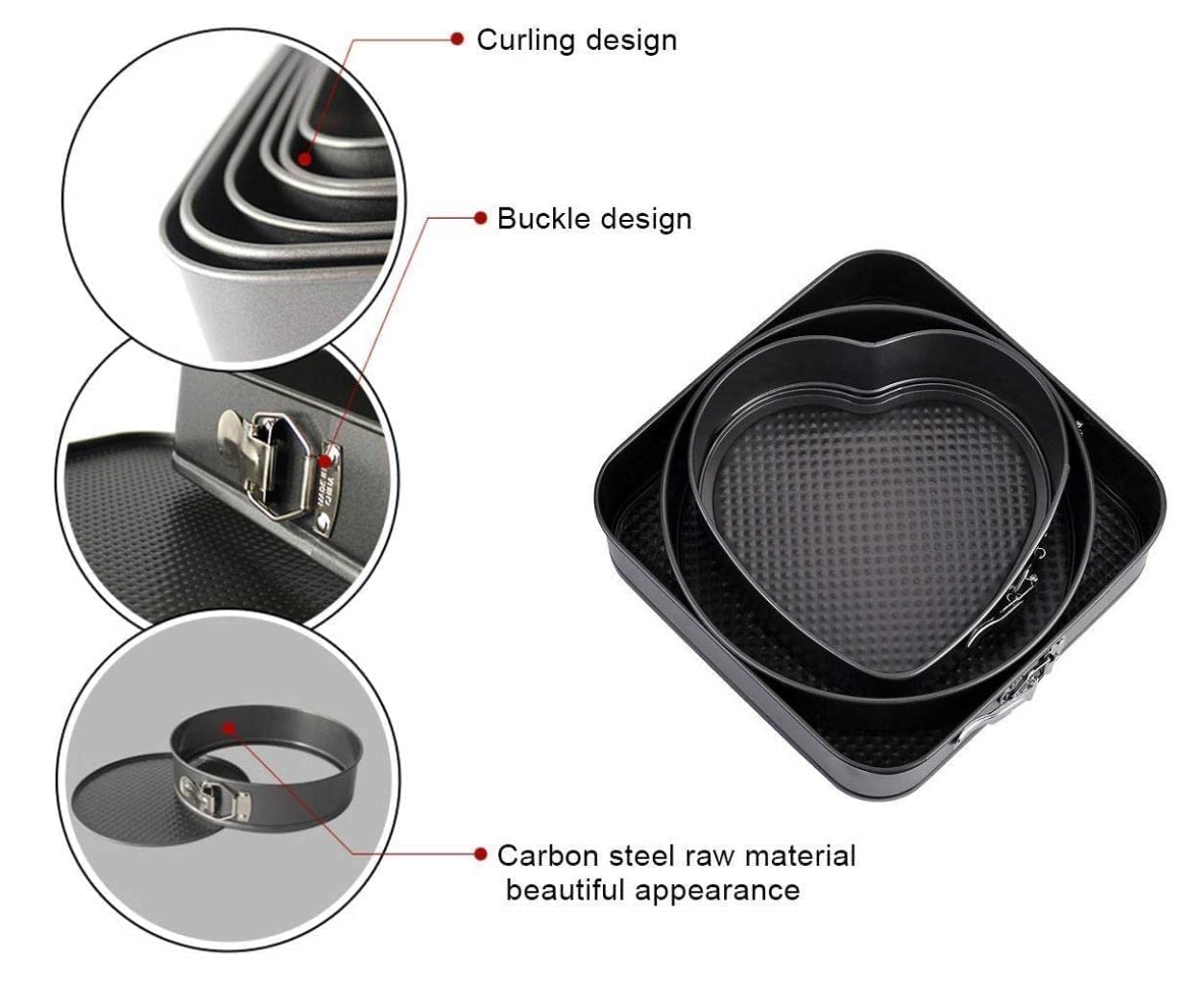 3 Shap mould