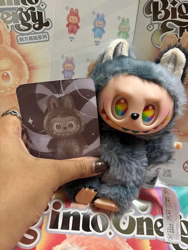 Labubu Bunny Doll