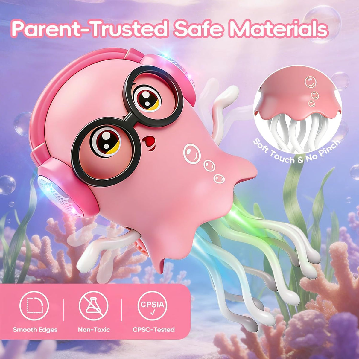 JELLYFISH DANCING TOY