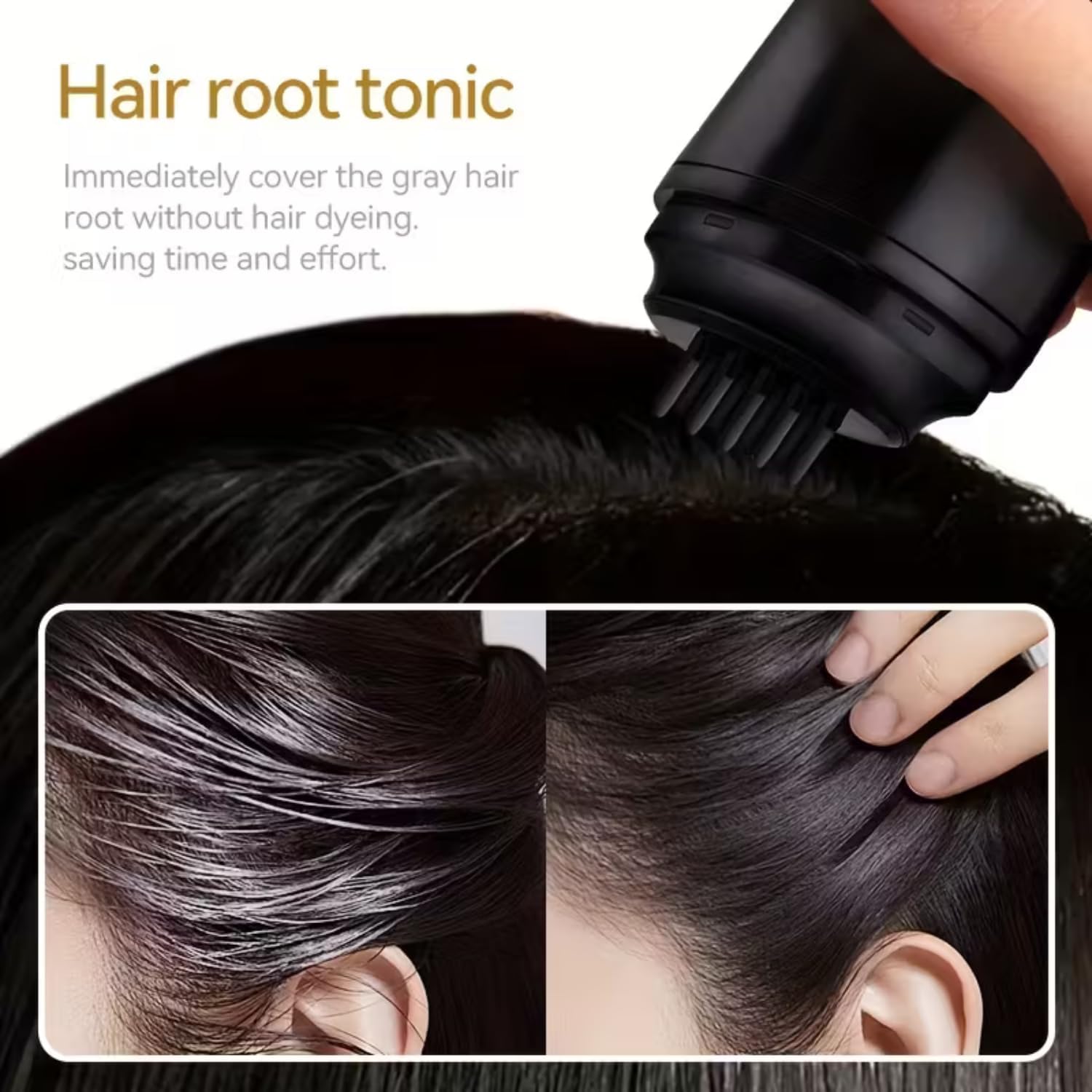 2 IN 1 HAIR DYE PEN