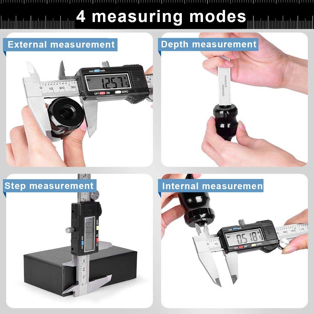 Digital Caliper