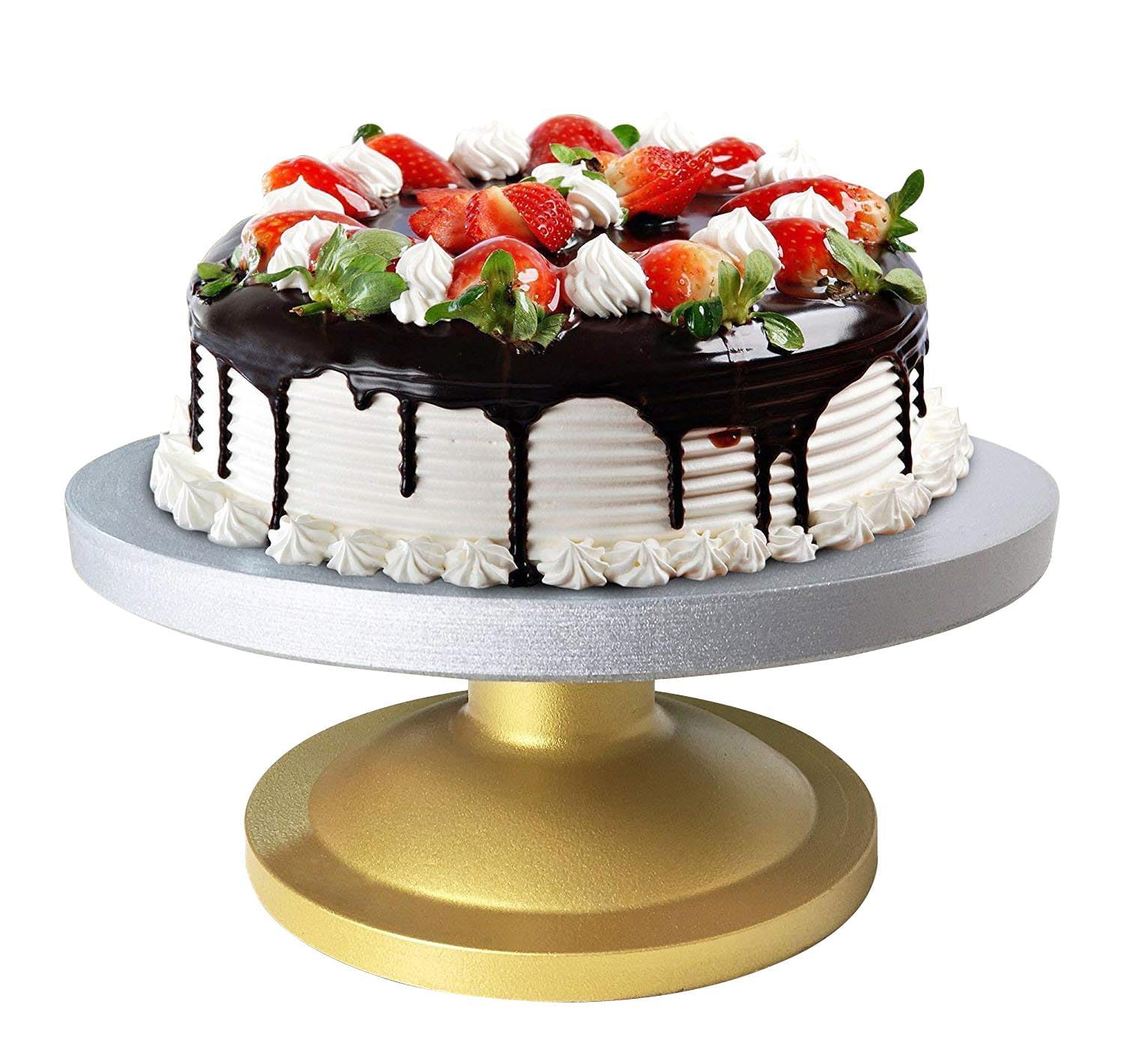 1 kg cake turn table