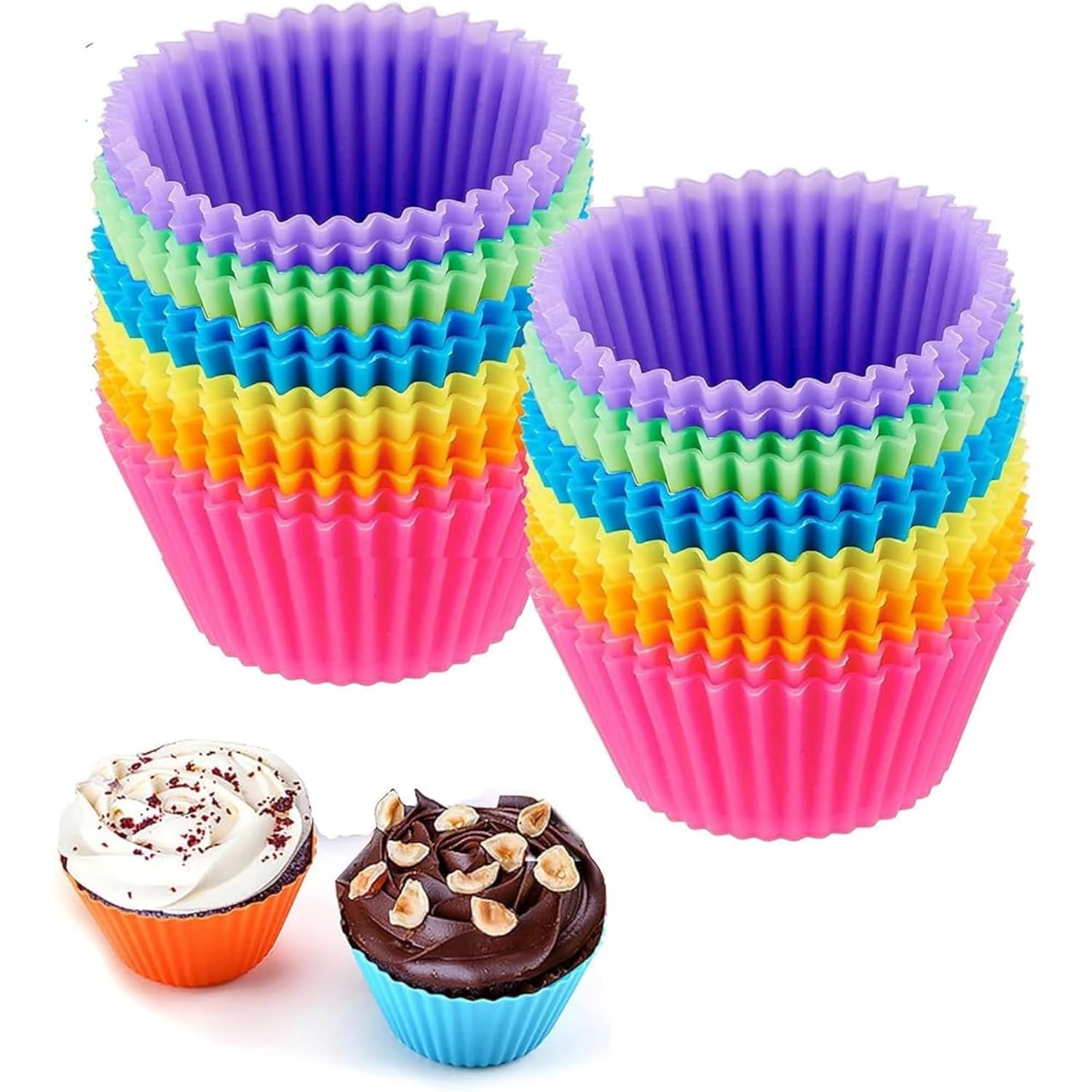 slicon muffin cup