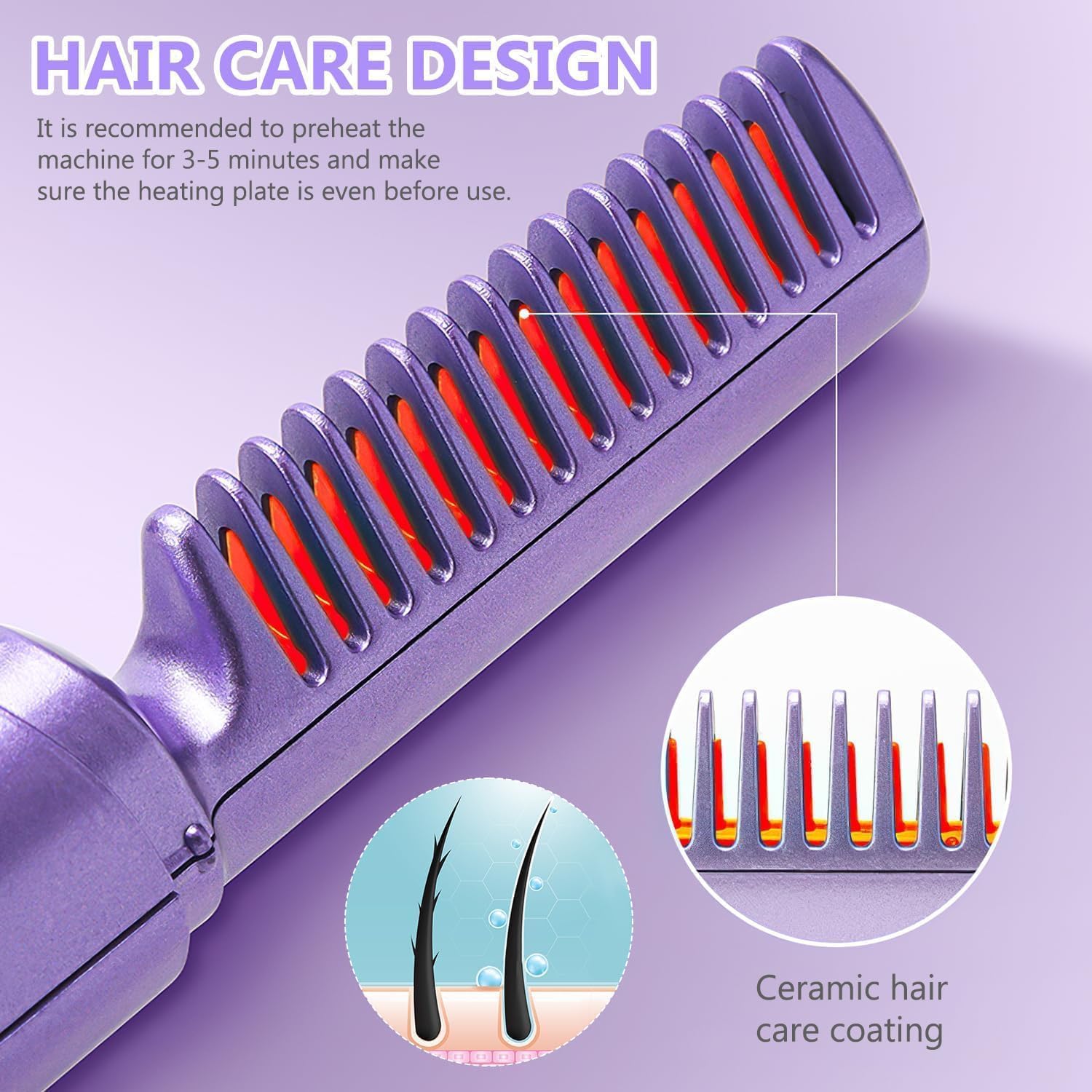 Mobile Heat Comb