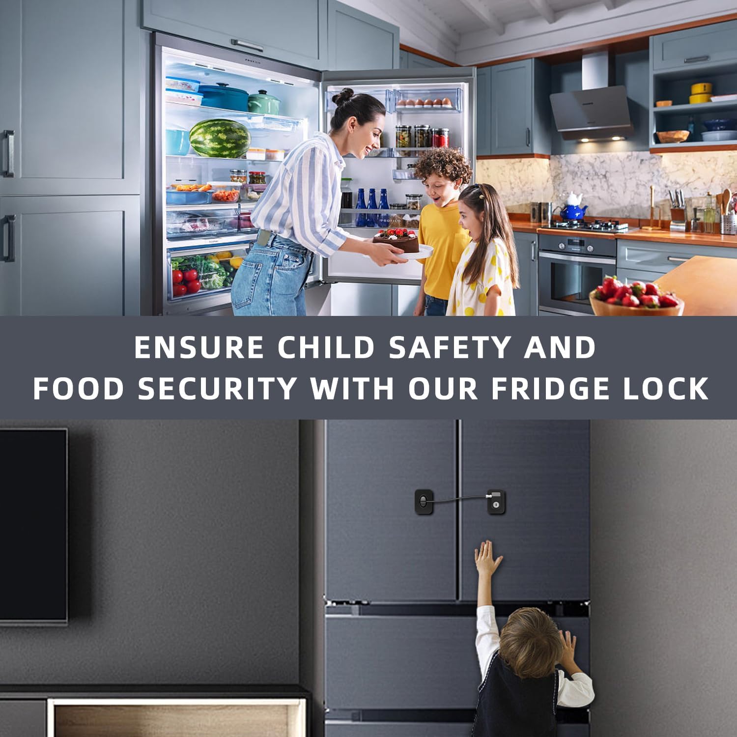 FRIDGE LOCK